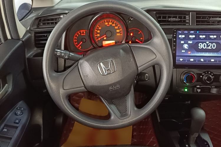 Used Honda Fit 2018 1.5L CVT Comfort Version Steering Wheel