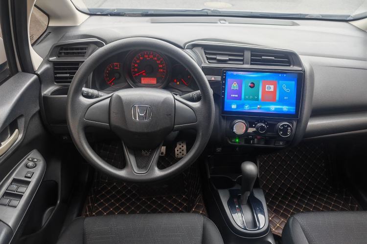 Used Honda Fit 2018 1.5L CVT Comfort Version Steering Wheel
