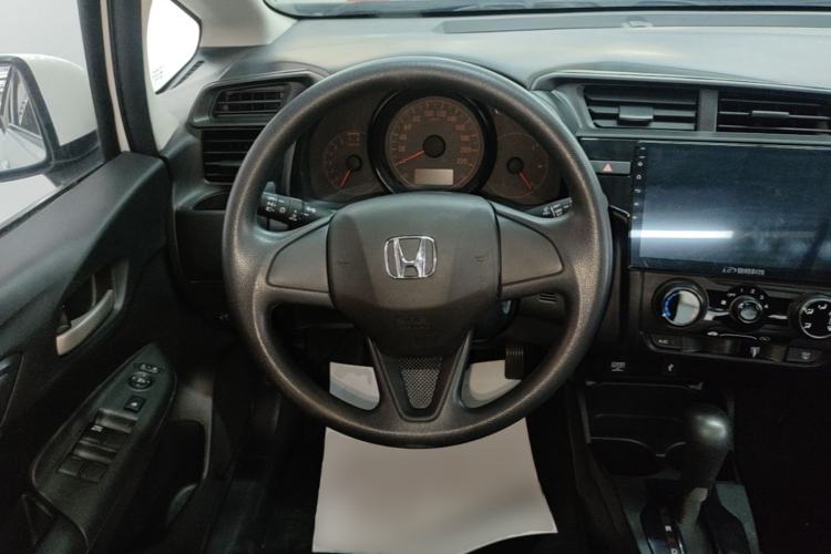 Used Honda Fit 2018 1.5L CVT Comfort Sunroof Version Steering Wheel