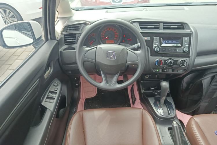 Used Honda Fit 2018 1.5L CVT Comfort Version Steering Wheel