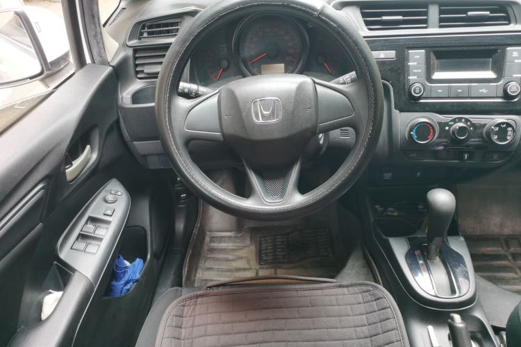 Used Honda Fit 2018 1.5L CVT Comfort Version Steering Wheel