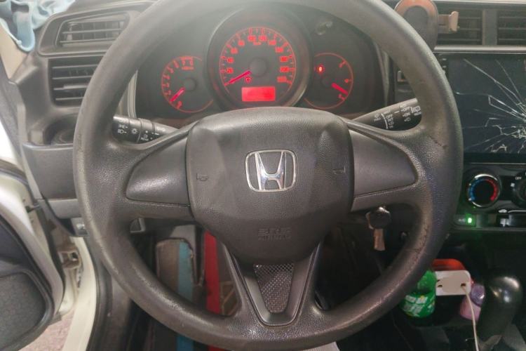 Used Honda Fit 2018 1.5L CVT Comfort Version Steering Wheel