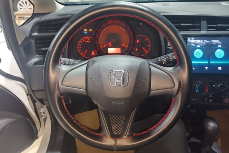 Used Honda Fit 2018 1.5L CVT Comfort Version Steering Wheel