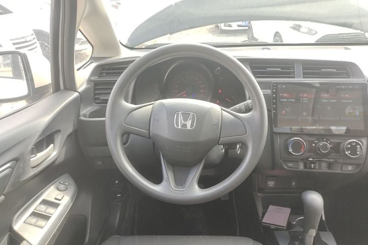 Used Honda Fit 2018 1.5L CVT Comfort Sunroof Version Steering Wheel
