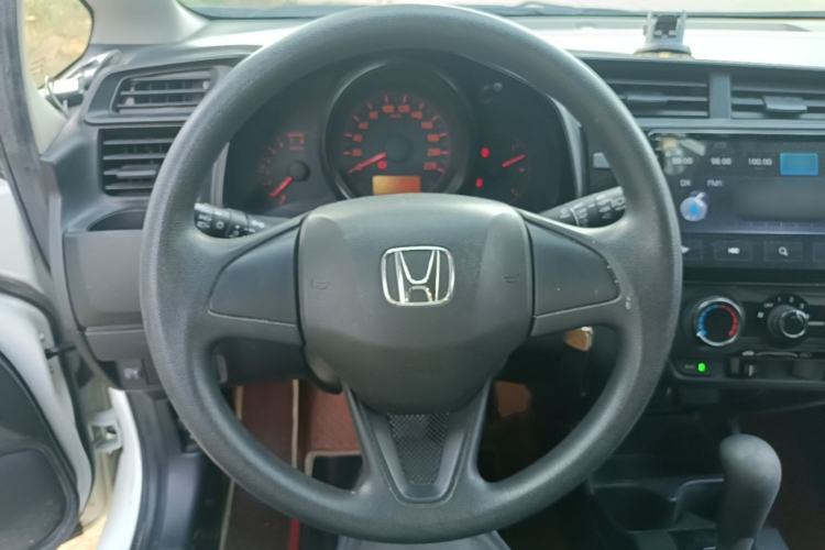 Used Honda Fit 2018 1.5L CVT Comfort Version Steering Wheel