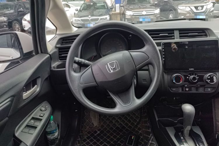 Used Honda Fit 2018 1.5L CVT Comfort Version Steering Wheel