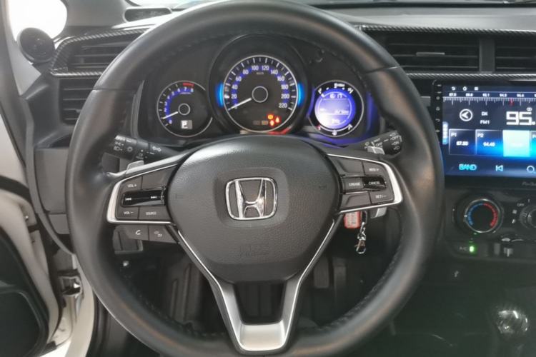 Used Honda Fit 2018 1.5L CVT Comfort Sunroof Version Steering Wheel
