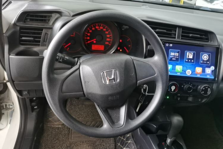 Used Honda Fit 2018 1.5L CVT Comfort Version Steering Wheel