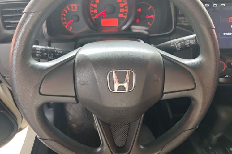Used Honda Fit 2018 1.5L CVT Comfort Version Steering Wheel