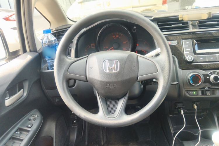 Used Honda Fit 2018 1.5L Manual Comfort Version Steering Wheel