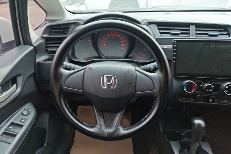 Used Honda Fit 2018 1.5L CVT Comfort Version Steering Wheel