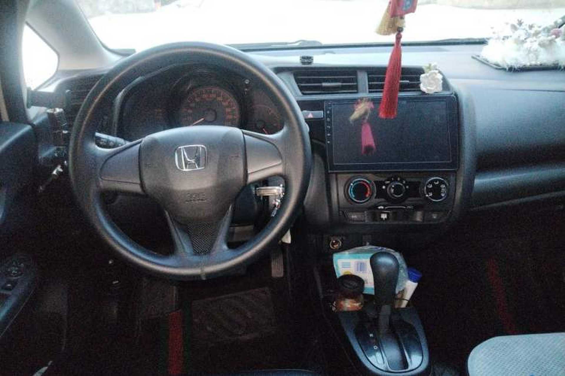 Used Honda Fit 2018 1.5L CVT Comfort Version Steering Wheel