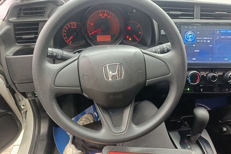 Used Honda Fit 2018 1.5L CVT Comfort Version Steering Wheel