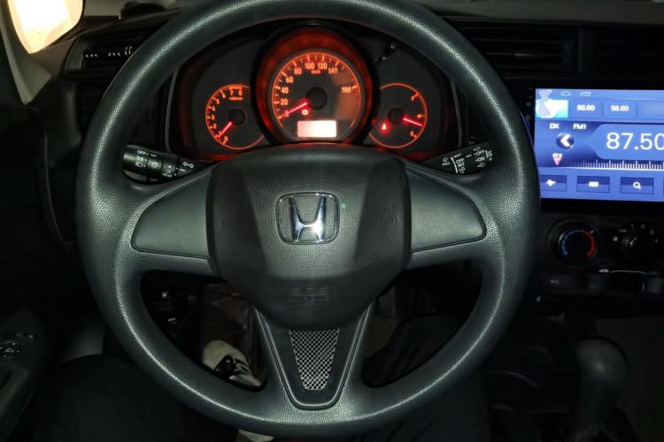 Used Honda Fit 2018 1.5L CVT Comfort Version Steering Wheel