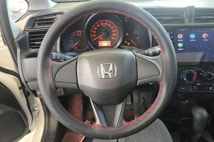 Used Honda Fit 2018 1.5L CVT Comfort Sunroof Version Steering Wheel