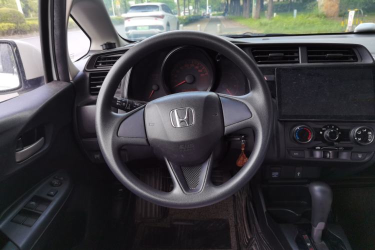 Used Honda Fit 2018 1.5L CVT Comfort Version Steering Wheel