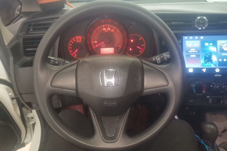 Used Honda Fit 2018 1.5L CVT Comfort Version Steering Wheel
