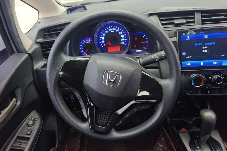 Used Honda Fit 2018 1.5L CVT Comfort Version Steering Wheel