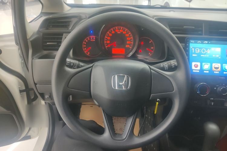 Used Honda Fit 2018 1.5L CVT Comfort Sunroof Version Steering Wheel