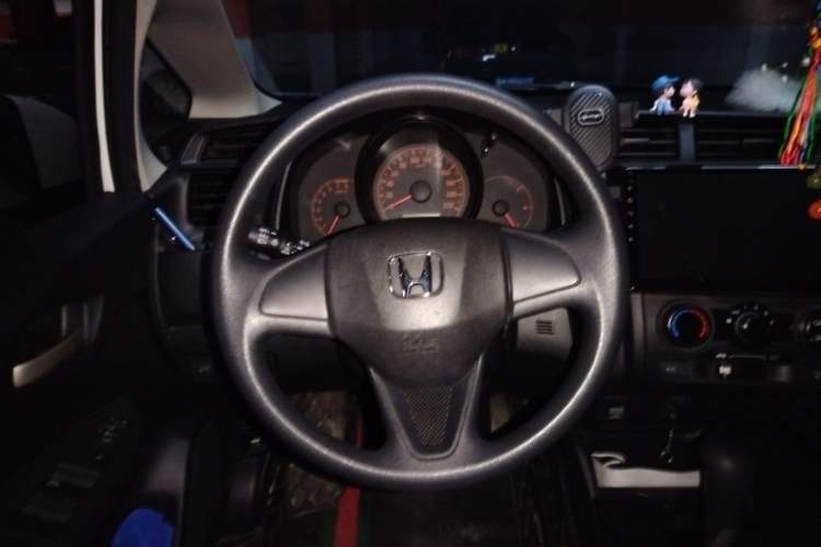 Used Honda Fit 2018 1.5L CVT Comfort Version Steering Wheel