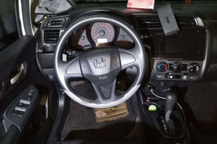 Used Honda Fit 2018 1.5L CVT Comfort Version Steering Wheel