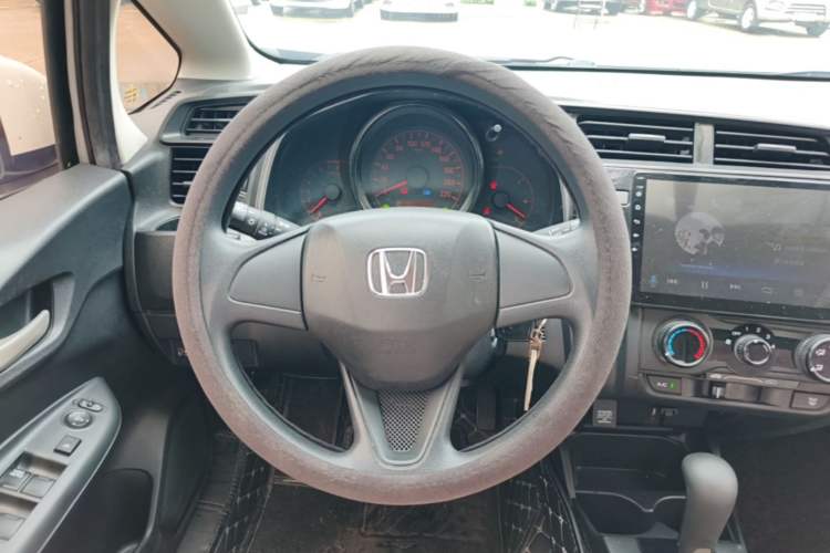Used Honda Fit 2018 1.5L CVT Comfort Version Steering Wheel