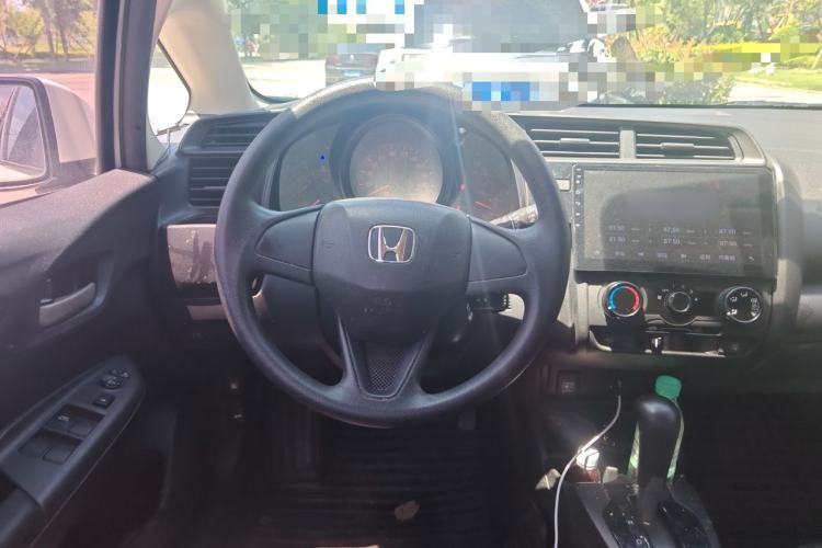 Used Honda Fit 2018 1.5L CVT Comfort Version Steering Wheel
