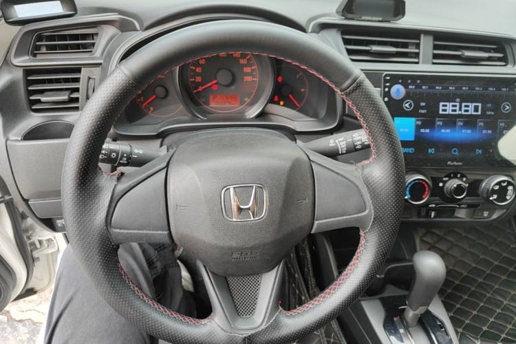 Used Honda Fit 2018 1.5L CVT Comfort Version Steering Wheel