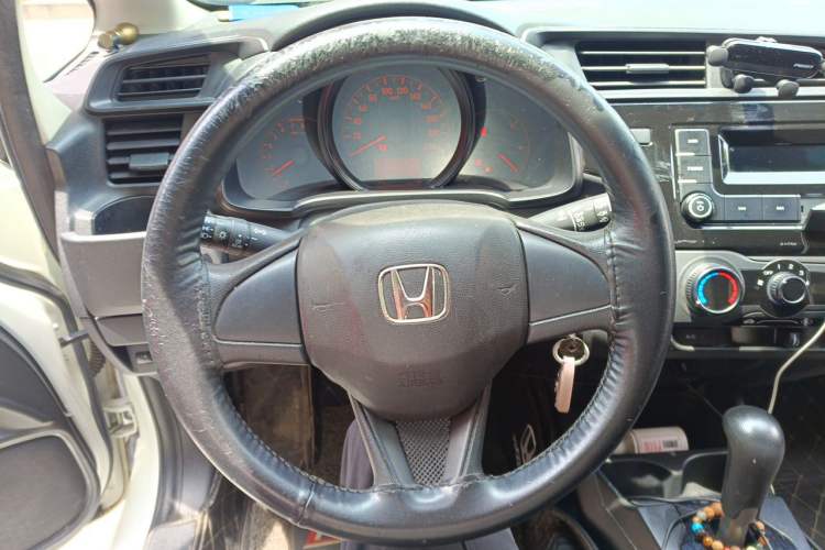 Used Honda Fit 2018 1.5L CVT Comfort Version Steering Wheel