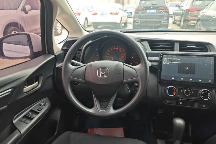 Used Honda Fit 2018 1.5L CVT Comfort Version Steering Wheel