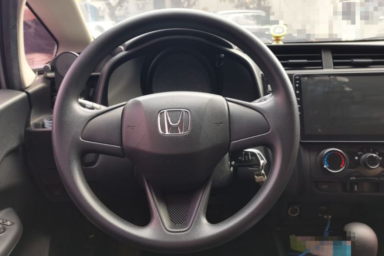 Used Honda Fit 2018 1.5L CVT Comfort Version Steering Wheel