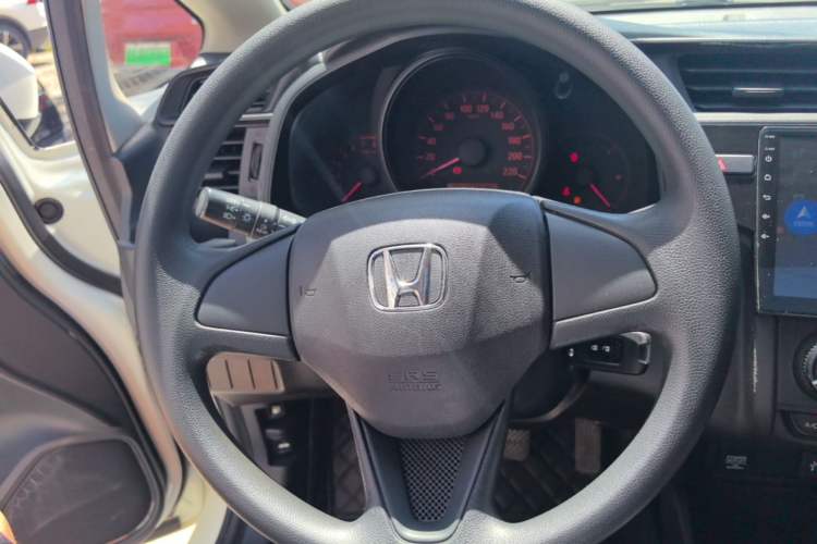 Used Honda Fit 2018 1.5L CVT Comfort Sunroof Version Steering Wheel