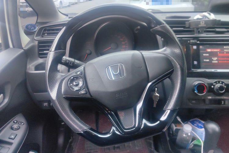 Used Honda Fit 2018 1.5L CVT Comfort Version Steering Wheel