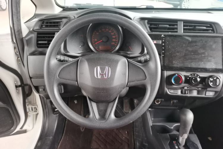 Used Honda Fit 2018 1.5L CVT Comfort Version Steering Wheel