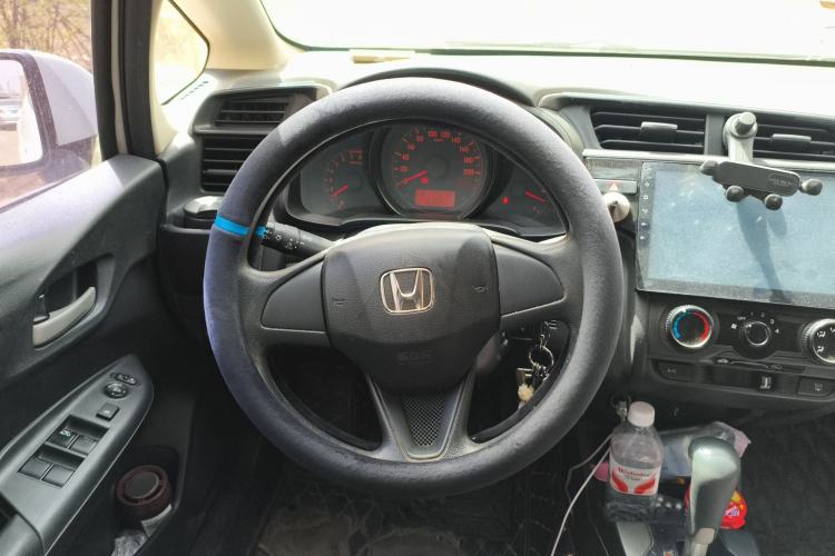 Used Honda Fit 2018 1.5L CVT Comfort Version Steering Wheel