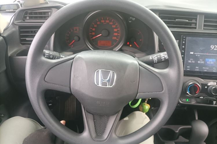 Used Honda Fit 2018 1.5L CVT Comfort Version Steering Wheel