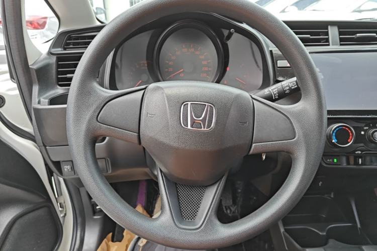 Used Honda Fit 2018 1.5L Manual Comfort Version Steering Wheel