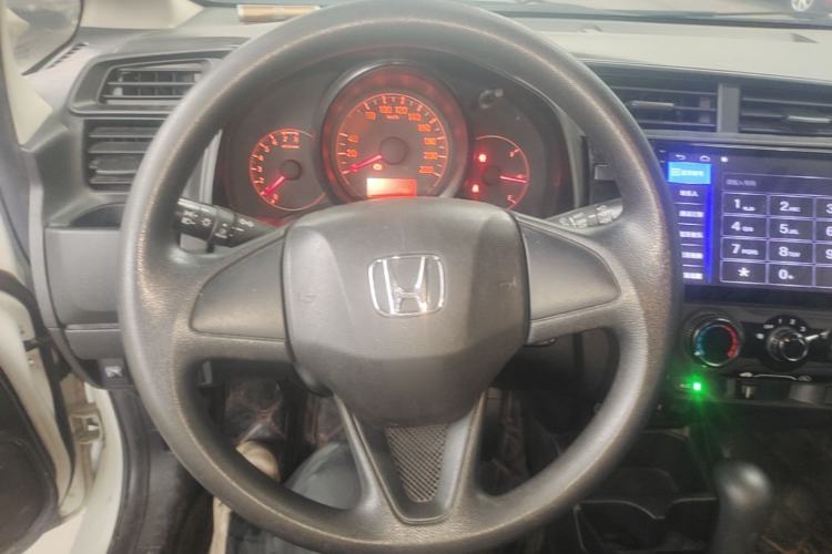Used Honda Fit 2018 1.5L CVT Comfort Version Steering Wheel