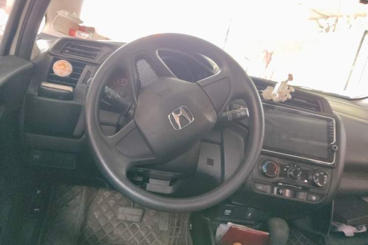 Used Honda Fit 2018 1.5L CVT Comfort Version Steering Wheel