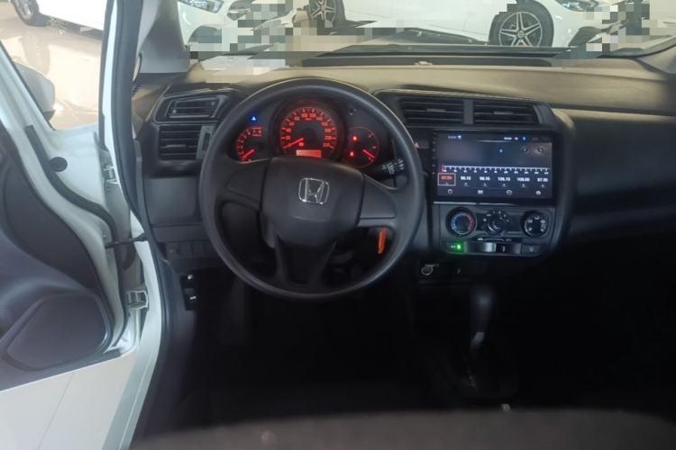 Used Honda Fit 2018 1.5L CVT Comfort Version Steering Wheel