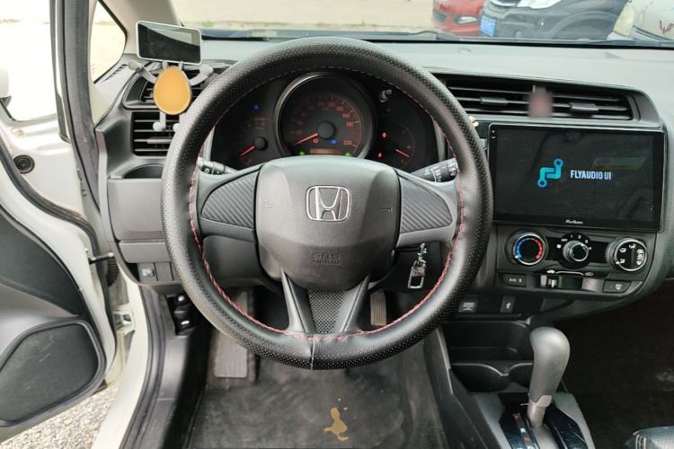 Used Honda Fit 2018 1.5L CVT Comfort Version Steering Wheel