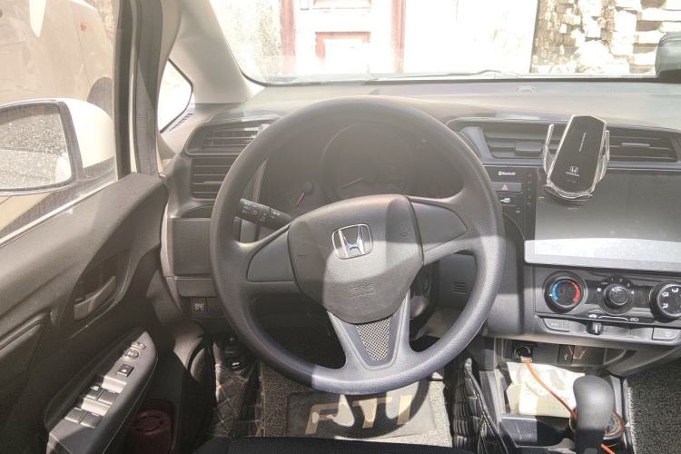 Used Honda Fit 2018 1.5L CVT Comfort Sunroof Version Steering Wheel