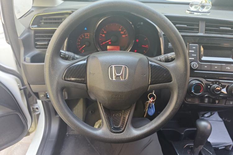 Used Honda Fit 2018 1.5L CVT Comfort Version Steering Wheel