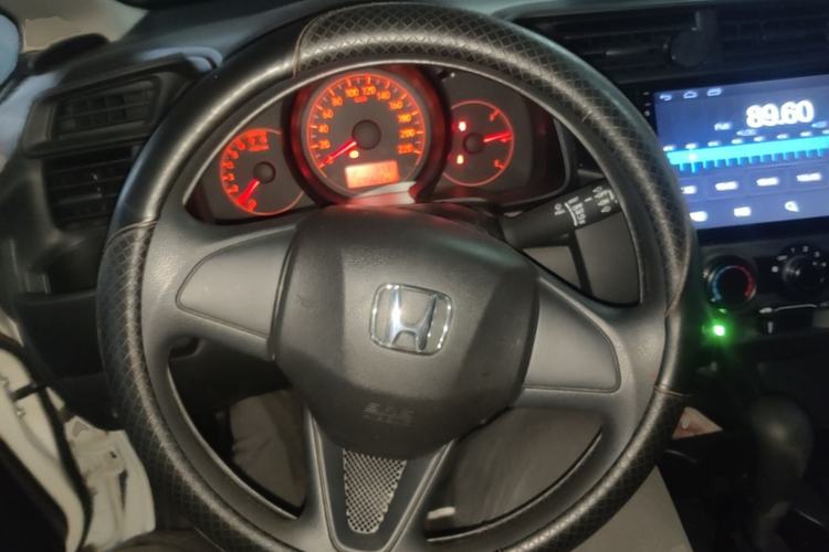 Used Honda Fit 2018 1.5L CVT Comfort Version Steering Wheel