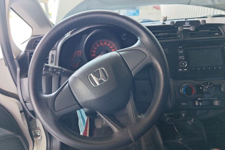 Used Honda Fit 2018 1.5L Manual Comfort Version Steering Wheel