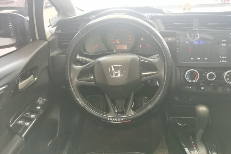 Used Honda Fit 2018 1.5L CVT Comfort Sunroof Version Steering Wheel