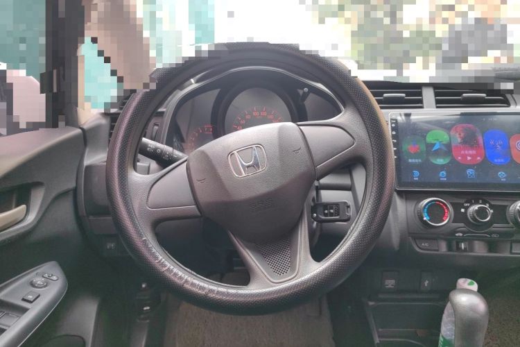 Used Honda Fit 2018 1.5L CVT Comfort Version Steering Wheel