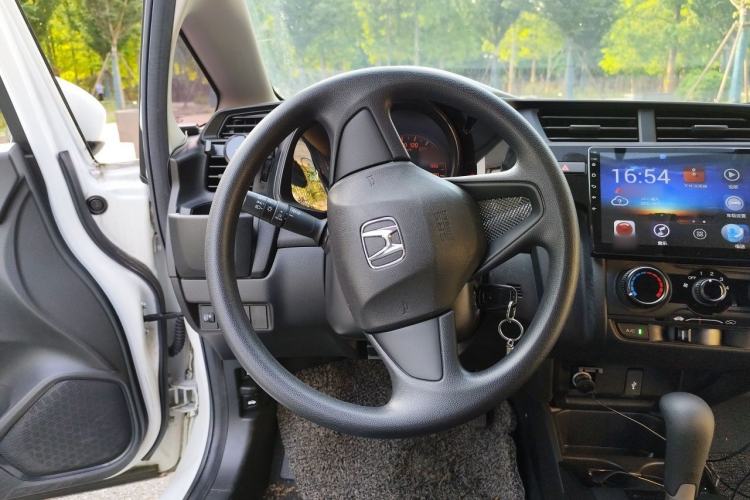 Used Honda Fit 2018 1.5L CVT Comfort Version Steering Wheel