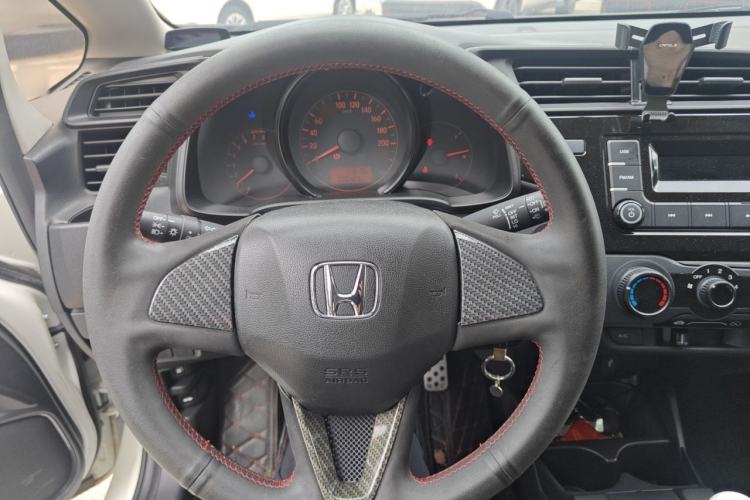 Used Honda Fit 2018 1.5L Manual Comfort Version Steering Wheel