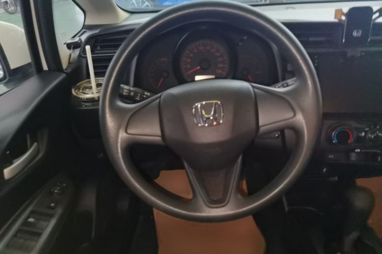 Used Honda Fit 2018 1.5L CVT Comfort Version Steering Wheel